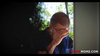 Preview 1 of Oida Cock - MOM and my BFs interracial interaction