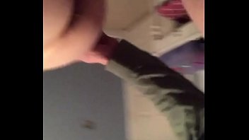 Preview 3 of Deep Anal Father - Quick doggystyle fuck of sexy tight blonde with my nice uncut cock