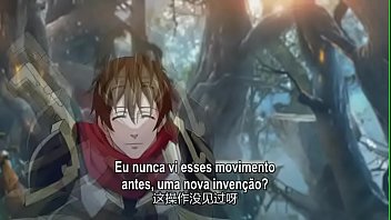 Preview 3 of Xxx Brazar Video - The Avatar King Eps 11