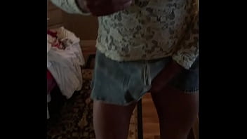 Preview 3 of Tailend Sex Skol - SissyJenny jerking
