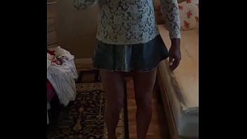 Preview 1 of Tailend Sex Skol - SissyJenny jerking