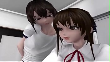 Preview 2 of Blood Coming Anal - Animated Hardsex Shemales Fuck