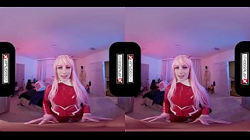 Preview 2 of Miko Pasamonte Gay - Darling in the Franxx XXX Cosplay VR Porn