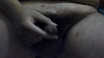 Preview 1 of Punjabi Phuddi - A little penis cum6(celebrate 5000 views)