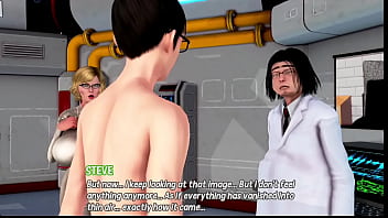 Preview 4 of Sex Eng Com - Max&#039_s Life Temporada 4 Cap 191 - dos amigas jugando con sus co&ntilde_os