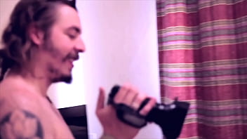 Preview 4 of Kerala Home Sex Aunty Hd - Dany Skyli,  Dread Hot e Alem&atilde_o num menage amador altporn