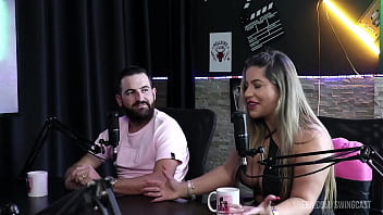 Preview 4 of Phim Sech Bo Dao Nha - COMPILADO DA JULI FIGUEIR&Oacute_ E FELIPE LARROSSA NO SWING CAST COM TIFANY ROCHA E DJ RAFA LOIRA (WATCH ON: SHEER/RED)