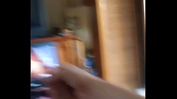 Preview 3 of Mom Panish Her Son In Hom - Mi gran polla casi estalla