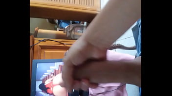 Preview 4 of Mom Panish Her Son In Hom - Mi gran polla casi estalla