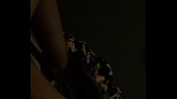 Preview 1 of Tied Down Anal Gangbang - Is my dick big?