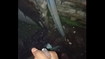 Preview 4 of Indonesia Jilbab Hijab Public - Foreskin cumshot