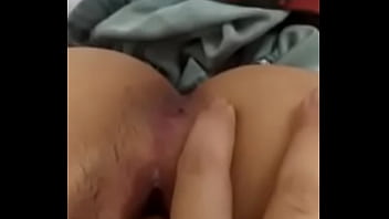 Preview 4 of Granny Fuck Machine - Em tự sướng gửi cho t&ocirc_i