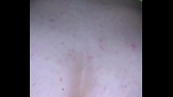 Preview 3 of Long Hair Masterbustion - Bareback with a hungry cock sucker