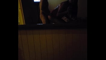 Preview 1 of Eboney Midget - Chacal hetero me da verga