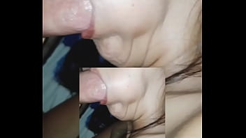 Preview 4 of Mom Touch Sax - Lo chupa super rico