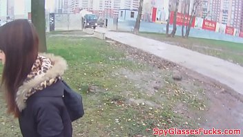 Preview 1 of Mbb Double - Real amateur teen jizzed on tits in pov