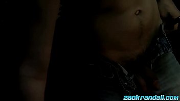 Preview 2 of Siirt Teens - Wyatt Blaze smoking before cumshot inducing masturbation