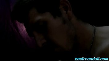 Preview 4 of Siirt Teens - Wyatt Blaze smoking before cumshot inducing masturbation
