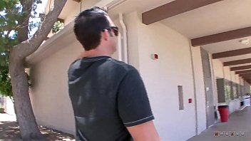 Preview 1 of Car Glass - She Likes That Cock In Her Pussy Even Though It Barely Fits In Her Mouth