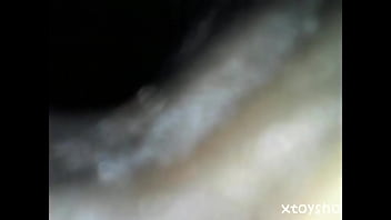 Preview 3 of Kanty Parker - Cumming Inside Clear Fleshlight View Inside Down Hole Hot