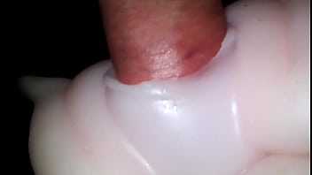 Preview 3 of Little Teen Tight Fuck - Zabawka