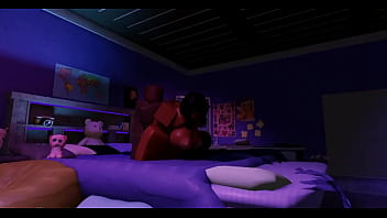 Preview 3 of Dr Blood - Getting blacked in my apartment room.