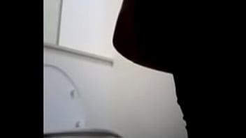 Preview 4 of Mom Kidnap Boy - Hidden Camera in Thai Uni Toilets