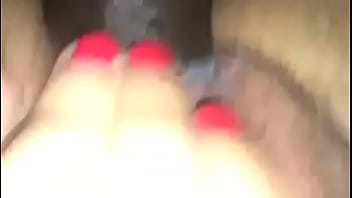 Preview 3 of Pregnant Sex Video Big Boobs - Correr con negro