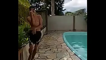 Preview 4 of Indian Zozi - ORELHUDO SENTINDO A ANACONDA DO NEGUEBA