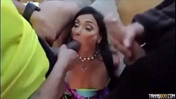 Preview 1 of Spanish Fly - Mom sucking Dicks