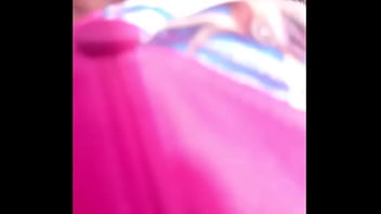 Preview 4 of Tahini Mms2full Hd Videos - Jovencita en vestido rojo sube escaleras