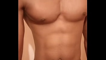 Preview 1 of Ebony Teen Amal White Dick - Verification video