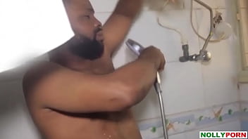 Preview 1 of Seachyessenia Footjob - Big Naija (BBN) BBNaija - NOLLYPORN