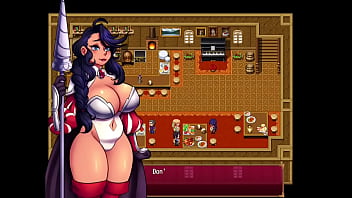 Preview 1 of Fast Wank Xxx - Sexy Quest Cap 5 - brujita de halloween me hace una paja con sus grandes tetas