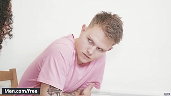 Preview 2 of Watch Her Com - Jordan Levine and Timothy Drake - Private Lessons Part 2 - Drill My Hole - Trailer preview - Men.com