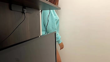 Preview 1 of Kissing Jordi - Cheeky milf fucks her stepdaughter&#039_s boyfriend who thinks she is the only one