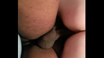 Preview 4 of 4 K Cum Video - My wife grinding on a 10 inch bbc