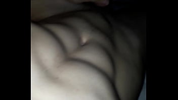 Preview 4 of Father Sex Beutifull Girl - Novinho batedor punheita gozador  gostoso