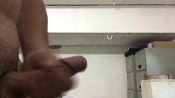 Preview 2 of Stepmom Long Nipples - Punheta safada