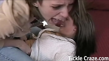 Preview 1 of Anita Feminity - There is no escape from our tickle party