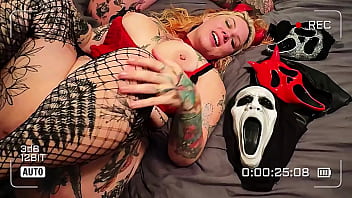 Preview 4 of Amaerekan - I went to the craziest Halloween party ? I still haven&rsquo_t recovered