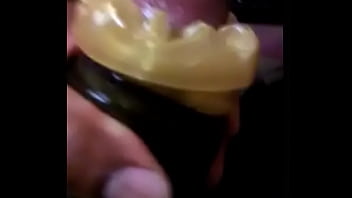 Preview 4 of Daddy Raped My Innocent Ass Gay - Fleshlight Quickshot Verbal Stroker And Cum At Work Hot