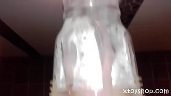 Preview 4 of British Vintage Fisting - Fleshlight Tease Hot