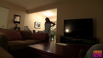 Preview 1 of Only Sunny Leone Hd Porn Move - Home Alone With My Big Black Ass StepSister Part 2