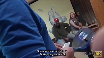 Preview 1 of Deay Kand - HUNT4K. Hunter is looking for awesome sex for money in bowling place