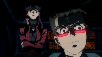 Preview 4 of Sekciy Vidio - Evangelion 1.11 Voc&ecirc_ (n&atilde_o) Est&aacute_ S&oacute_