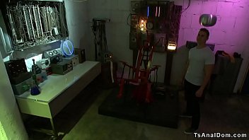 Preview 1 of Hdxxvedo - Time traveler anal fucked by tranny