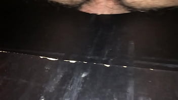 Preview 3 of Teen Caught Voyeur - Gloryhole cabinas CDMX