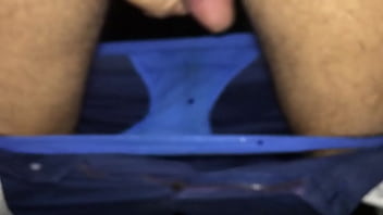 Preview 4 of Teen Caught Voyeur - Gloryhole cabinas CDMX