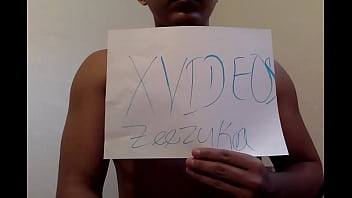 Preview 2 of Alex Teksas Brazeers - Verification video